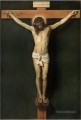 Christ en croix Diego Velázquez